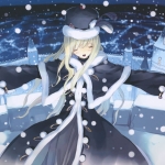 Fate Stay Knight - Snowing City.jpg