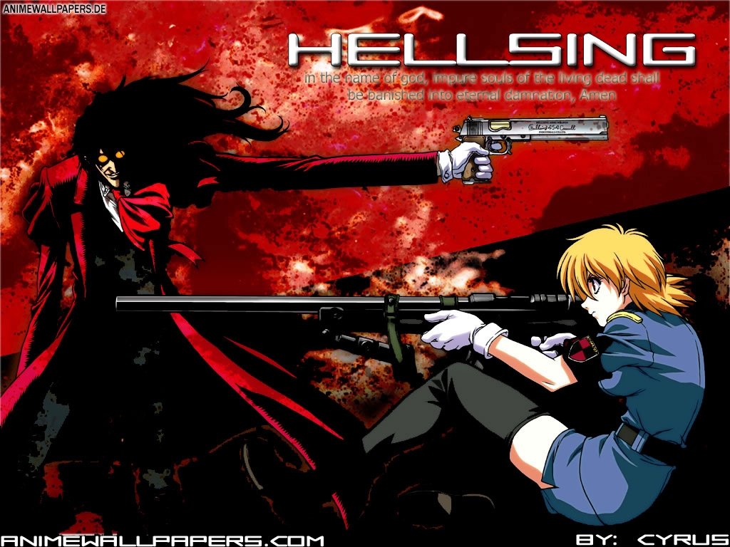 Hellsing - Main Characters 1.jpg