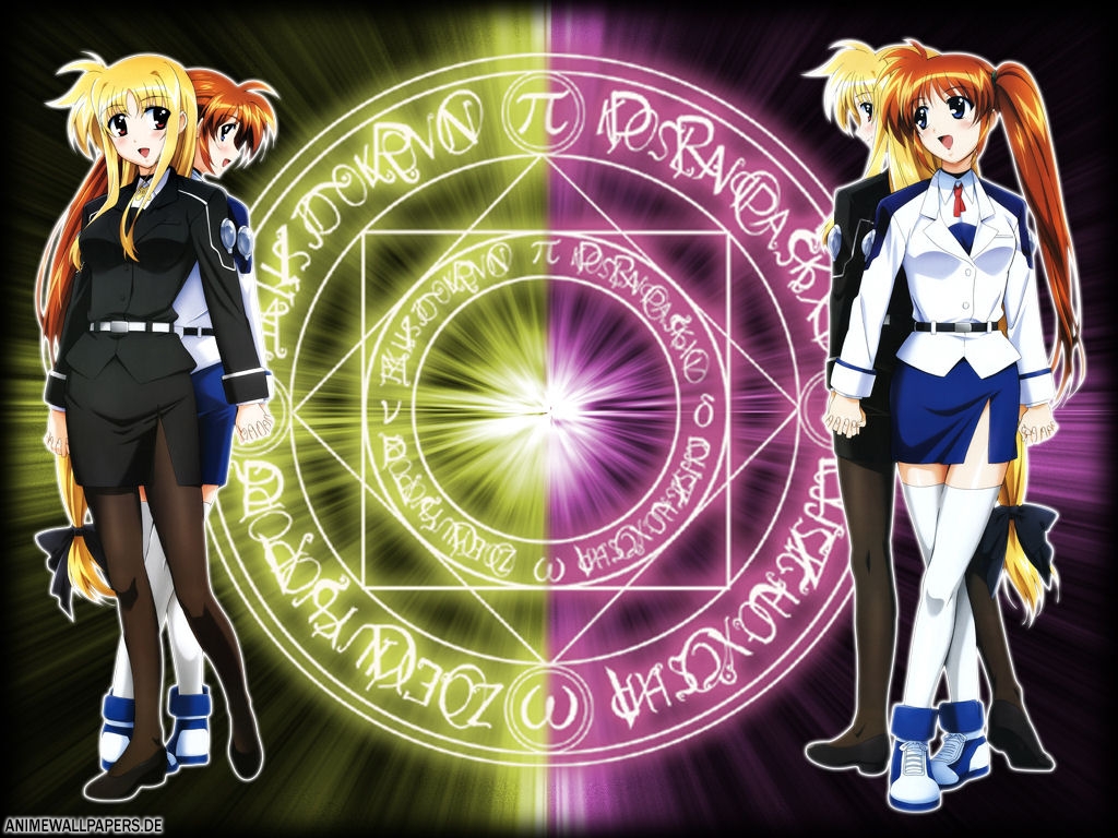 Magical Girl Nanoha - Fate & Nanoha 1.jpg