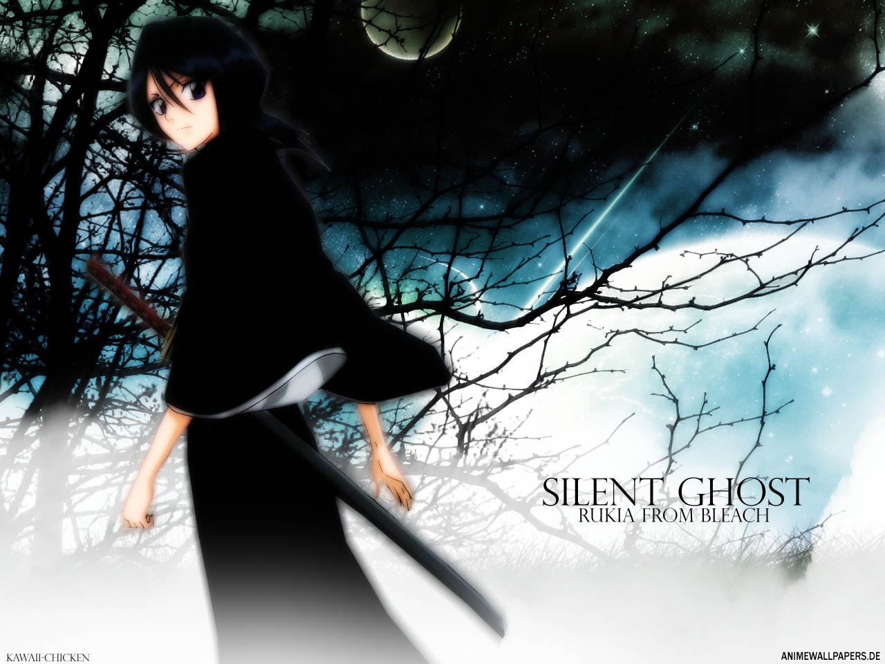 Bleach - Silent Ghost.jpg