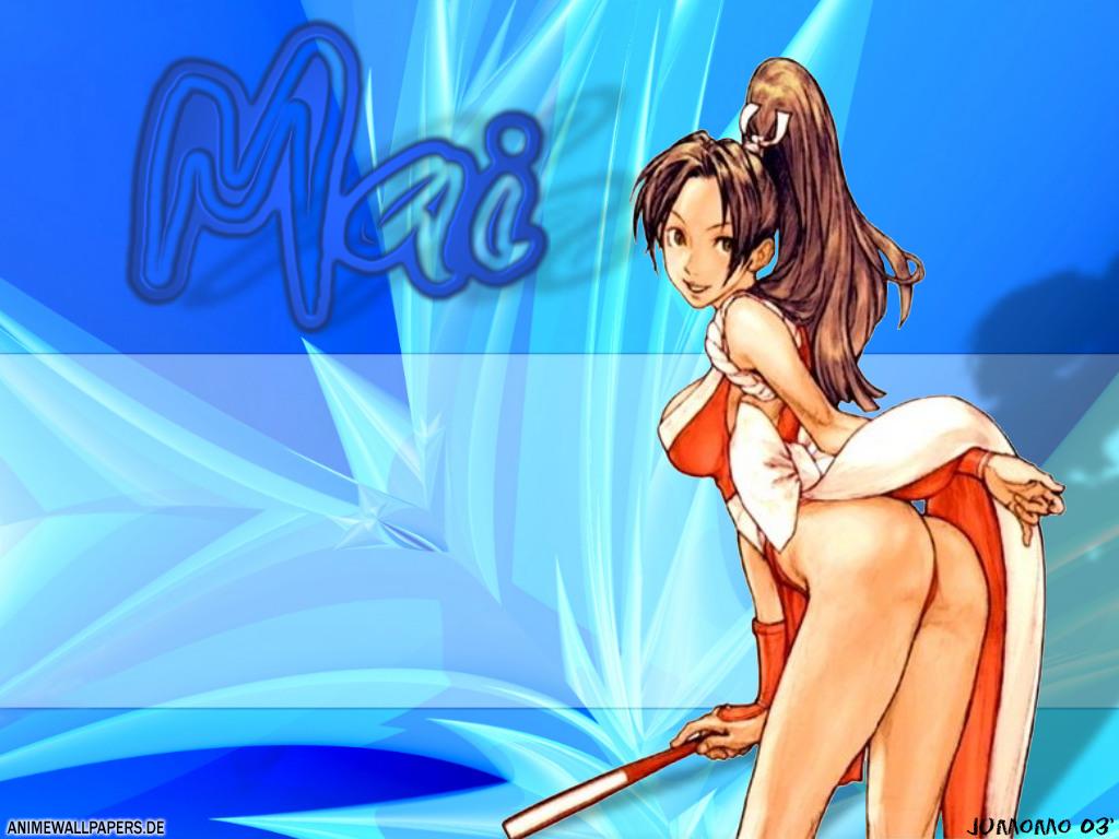 Mai (Capcom Style)
