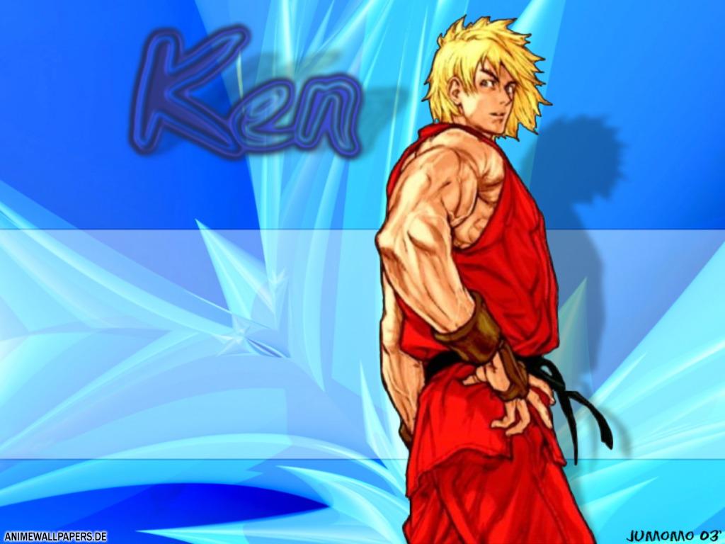 Ken (Request by ChaosKiller)