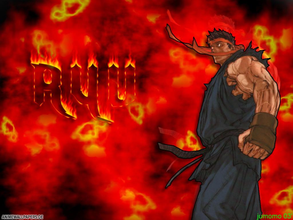 Evil Ryu