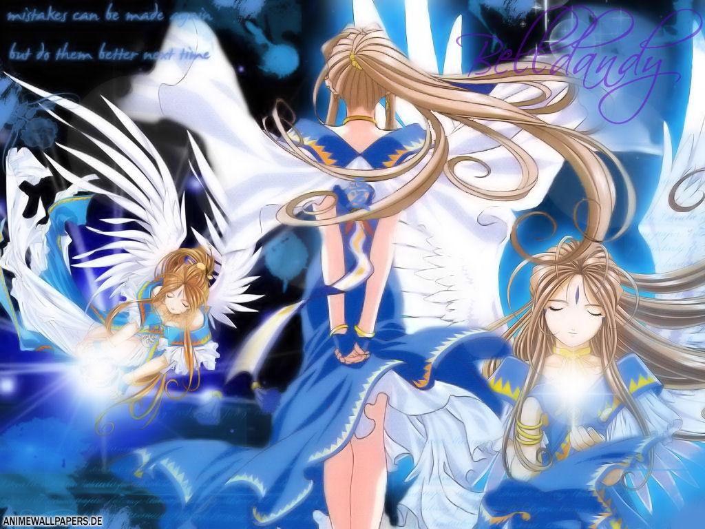 Ah! My Goddess - Belldandy 2.jpg