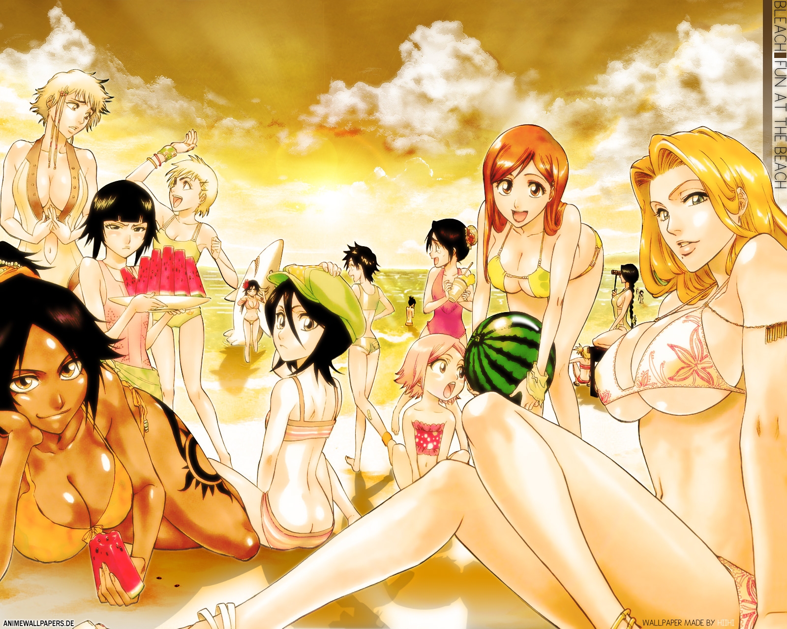 Bleach - Summer.jpg