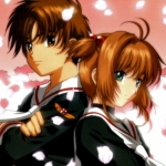 Card Captor Sakura - Syaoran & Sakura 2.jpg