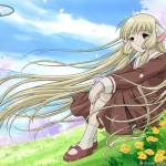 Chobits - Chii staring.jpg