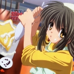 Clannad - Fuu Baking Cake.jpg