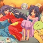 Clannad - Sleeping party.jpg