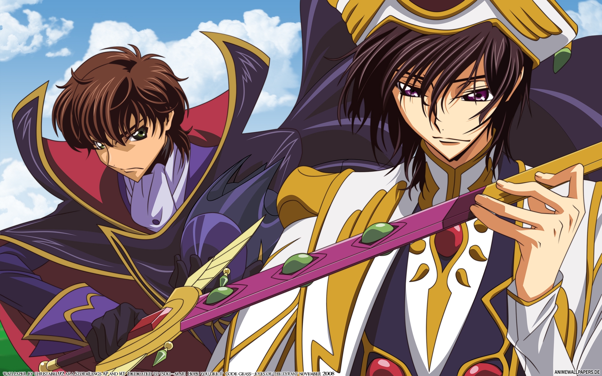 Code Geass - Lelouch & Suzaku 4.jpg