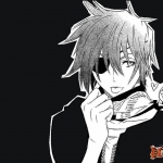 D.Gray-man 