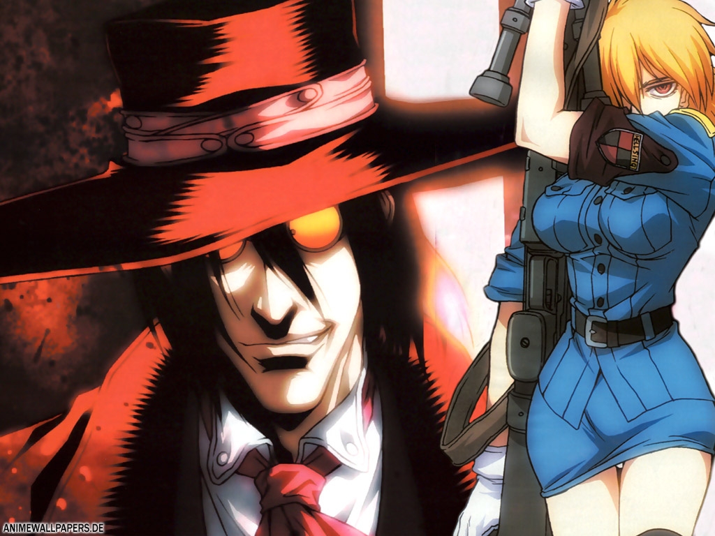 Hellsing - Main Characters 2.jpg