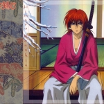 Rurouni Kenshin - Himura Kenshin 1.jpg