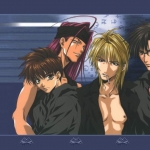 Saiyuki - Anime group.jpg