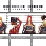 Saiyuki - Wanted.jpg