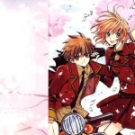 tsubasa chronocle - Syaoran & Sakura 3.jpg