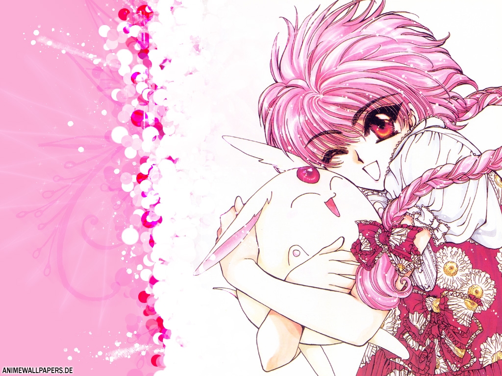 Magic Knight Rayearth - Pink Blast.jpg