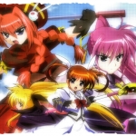 Magical Girl Lyrical Nanoha 