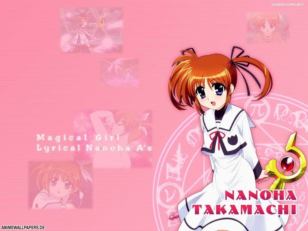 Magical Girl Nanoha - Nanoha.jpg