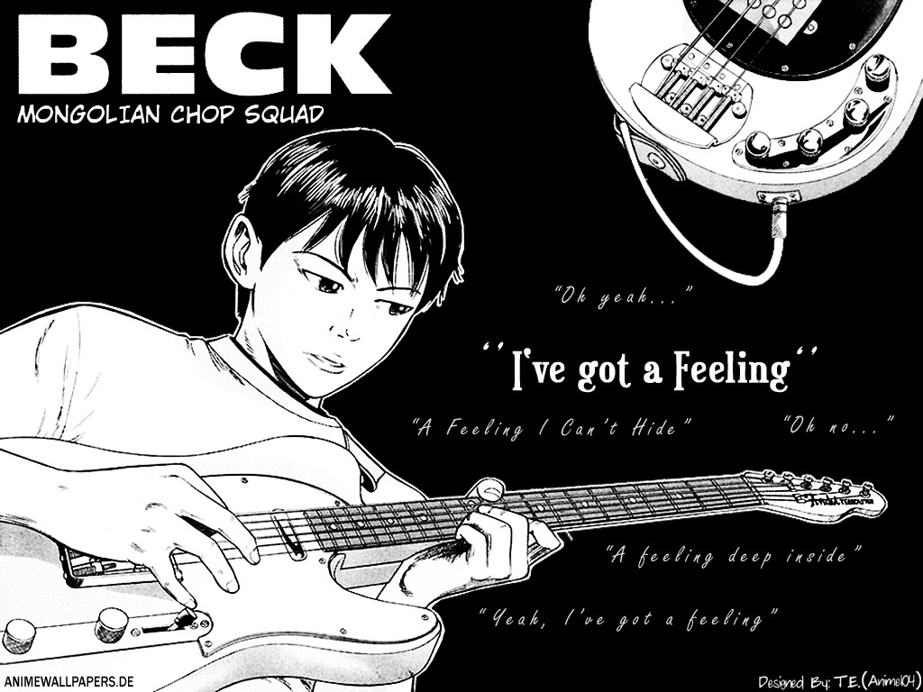 Beck - I've got a feeling.jpg