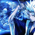 Bleach - Hitsugaya Toushiro blue dragon.jpg
