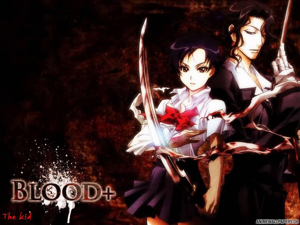 Blood+ - Saya & Haji 2.jpg