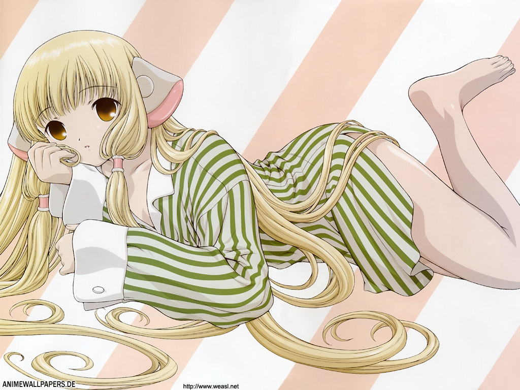 Chobits - Sleeping outfit.jpg