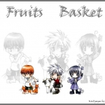 Fruits basket - Chibi fanart.jpg