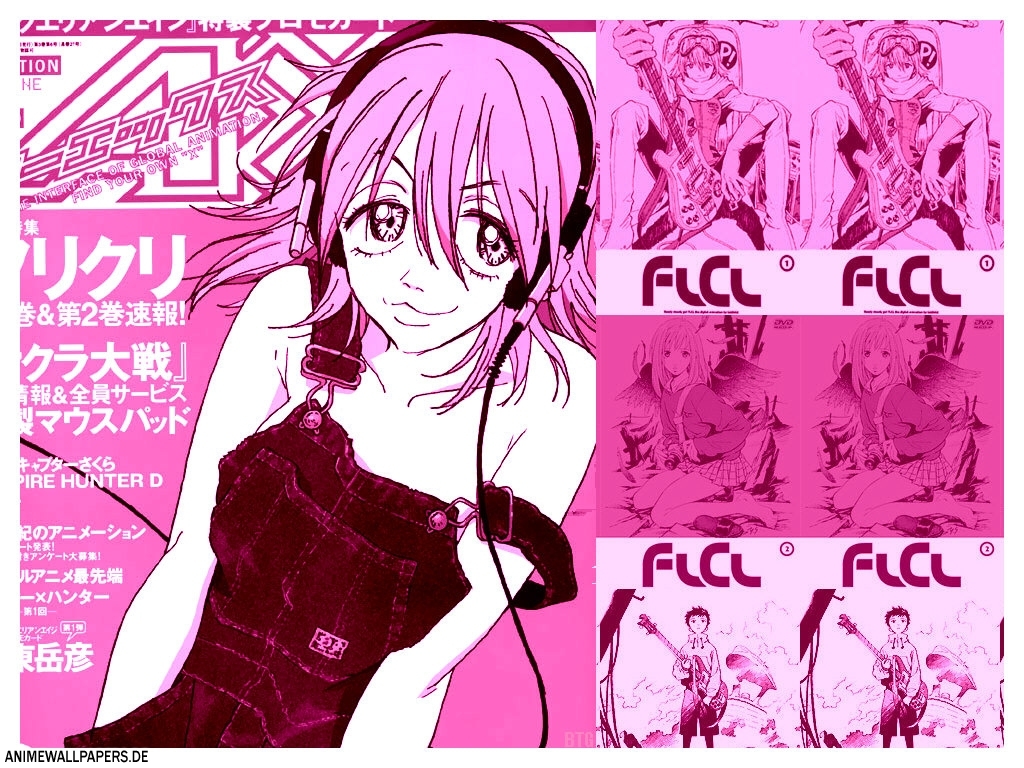 FLCL - Crazy and Pink.jpg