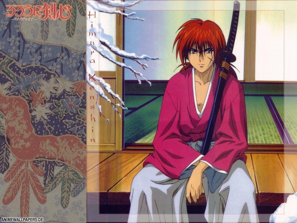 Rurouni Kenshin - Himura Kenshin 1.jpg