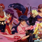 Sakura Wars - Characters.jpg