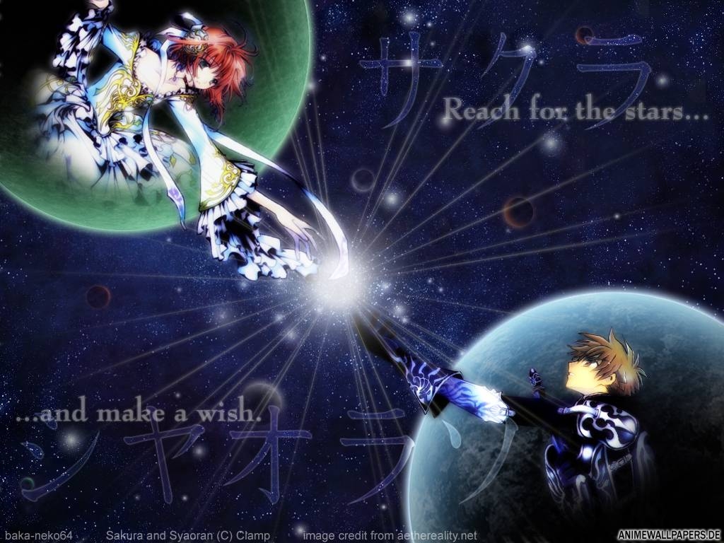 Tsubasa Chronicle - Reach for the stars.jpg