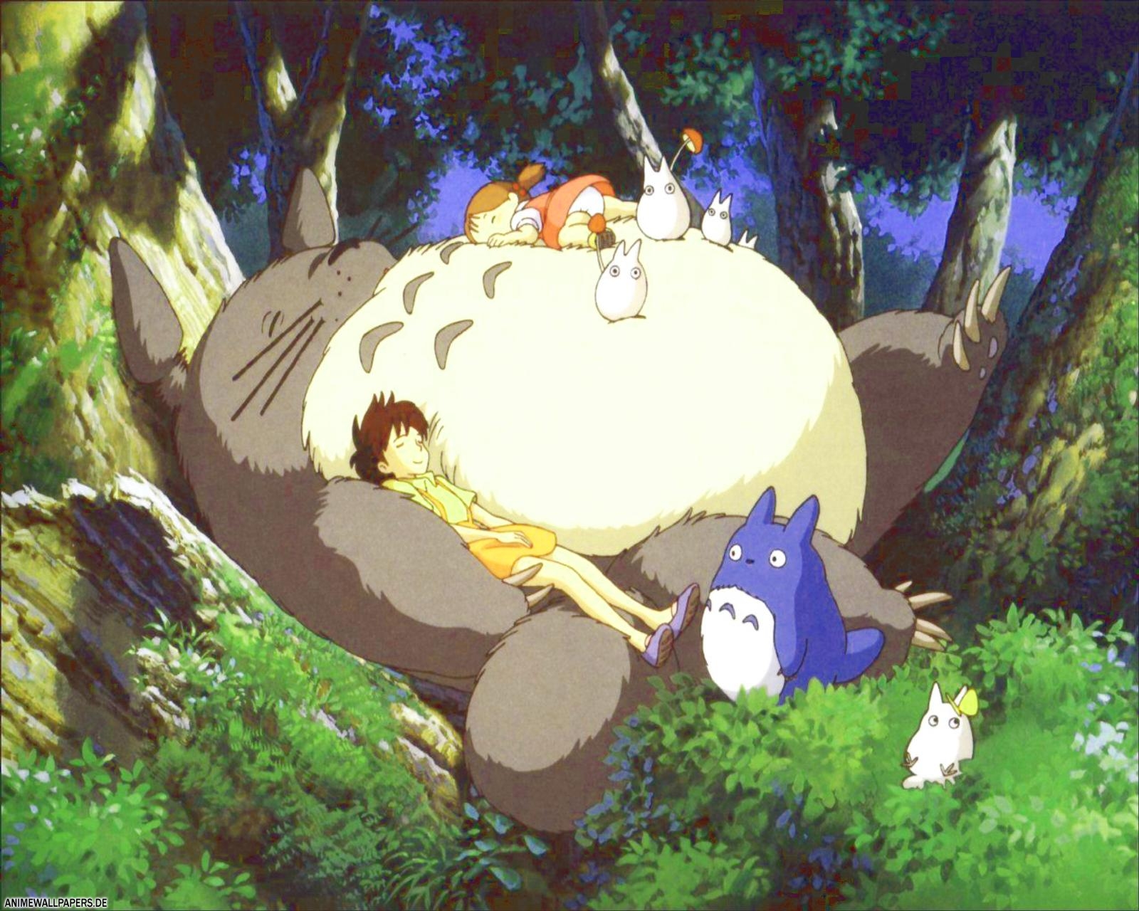 Totoro - All Asleep.jpg
