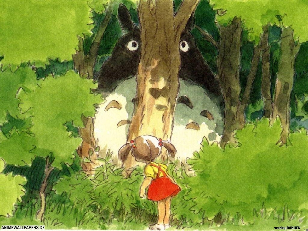 Totoro - Hiding.jpg