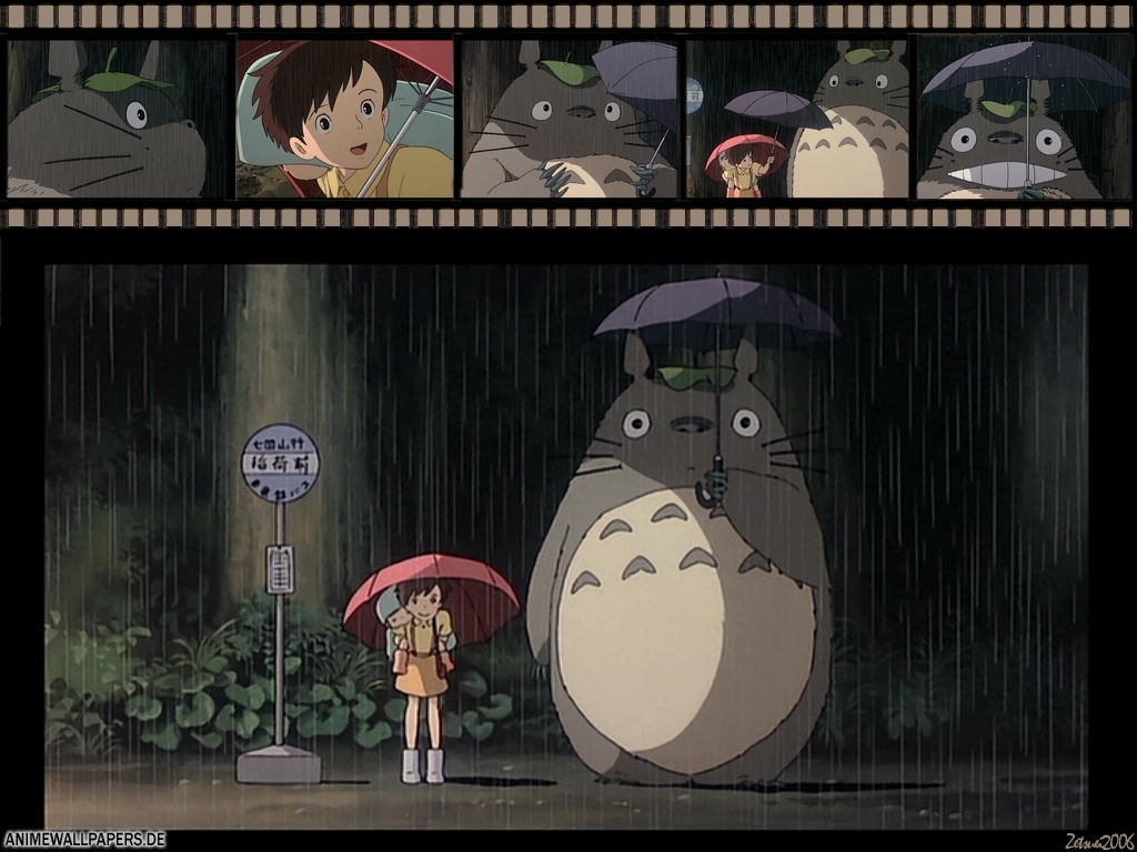 Totoro - in the Rain.jpg