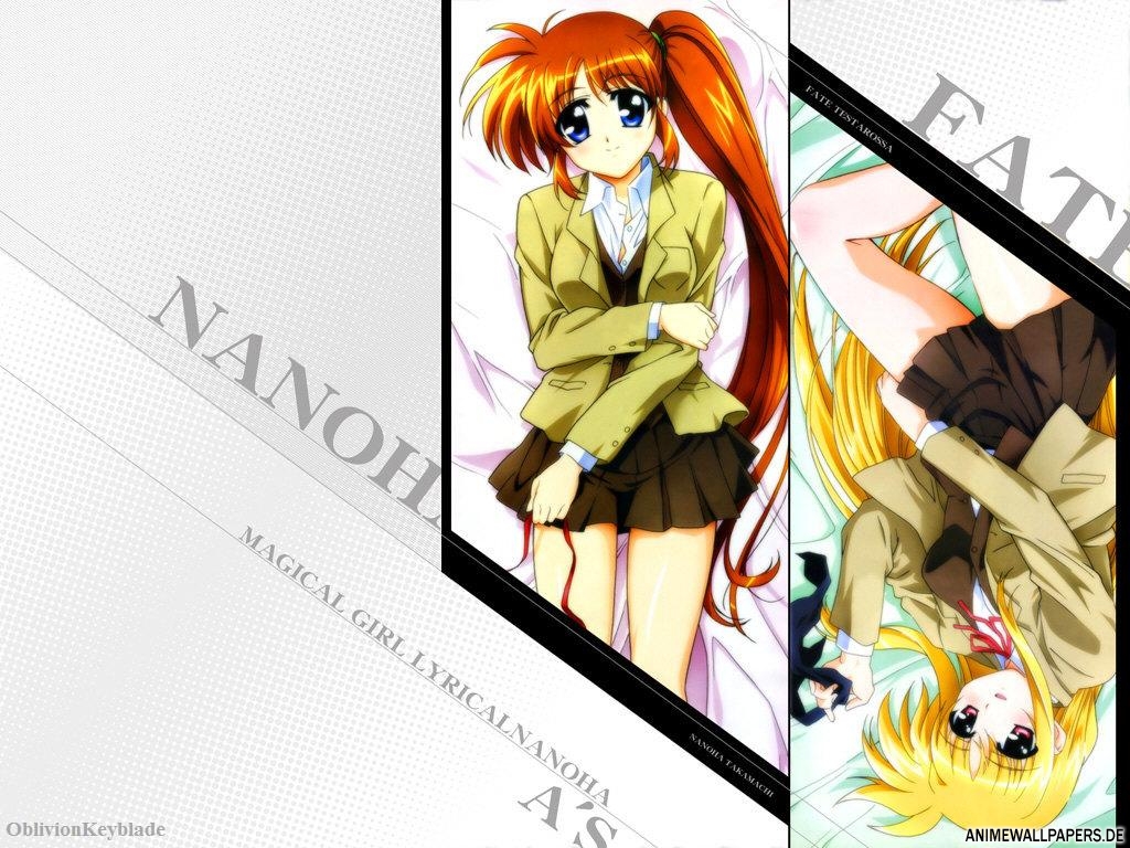 Magical Girl Nanoha - Fate & Nanoha 2.jpg