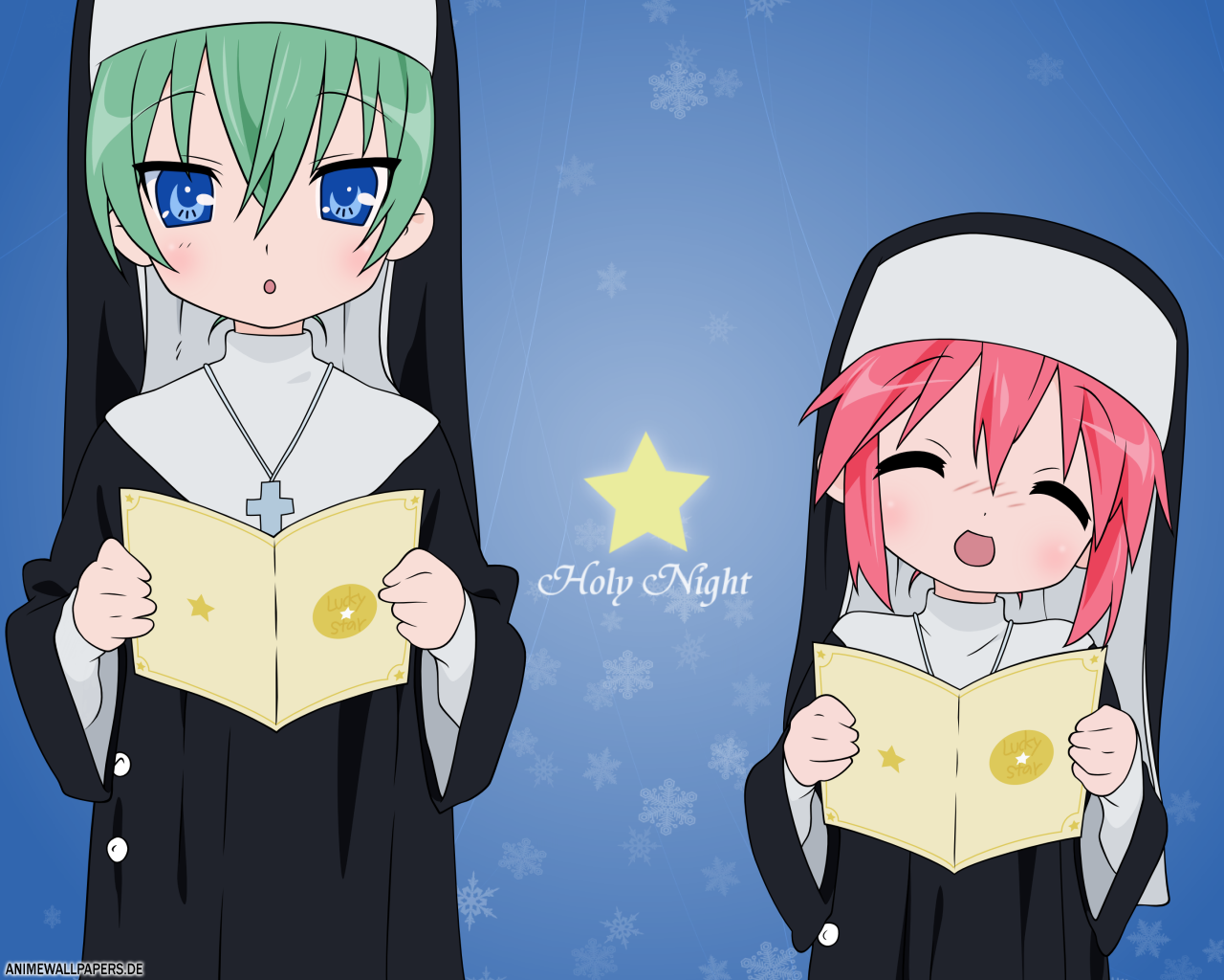 Lucky Star - Holy Night.png