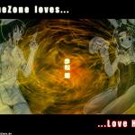 LoveHina - Love AZ 1